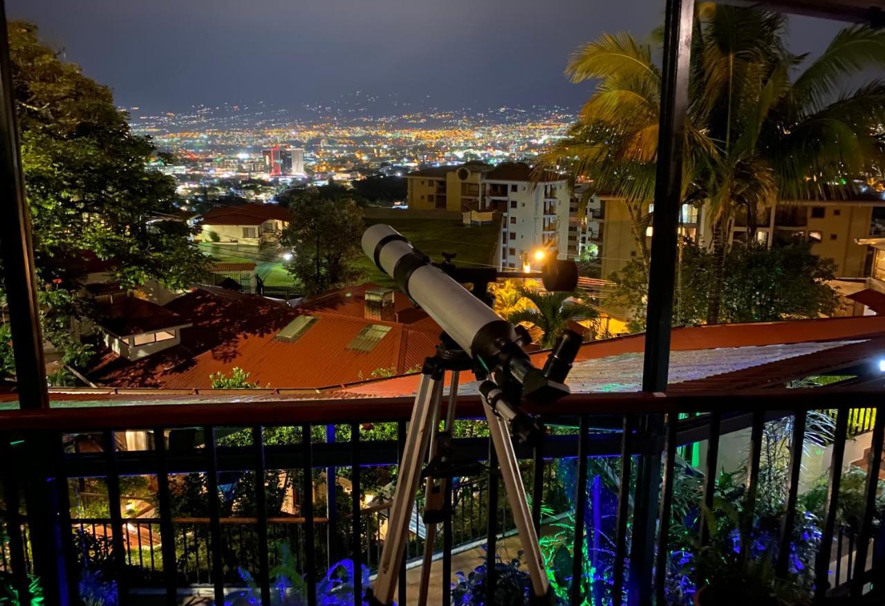 Casa Reflejos City View San José Buitenkant foto