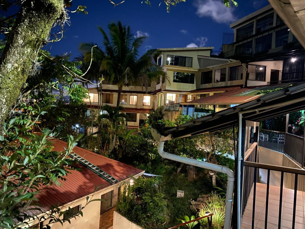 Casa Reflejos City View San José Buitenkant foto