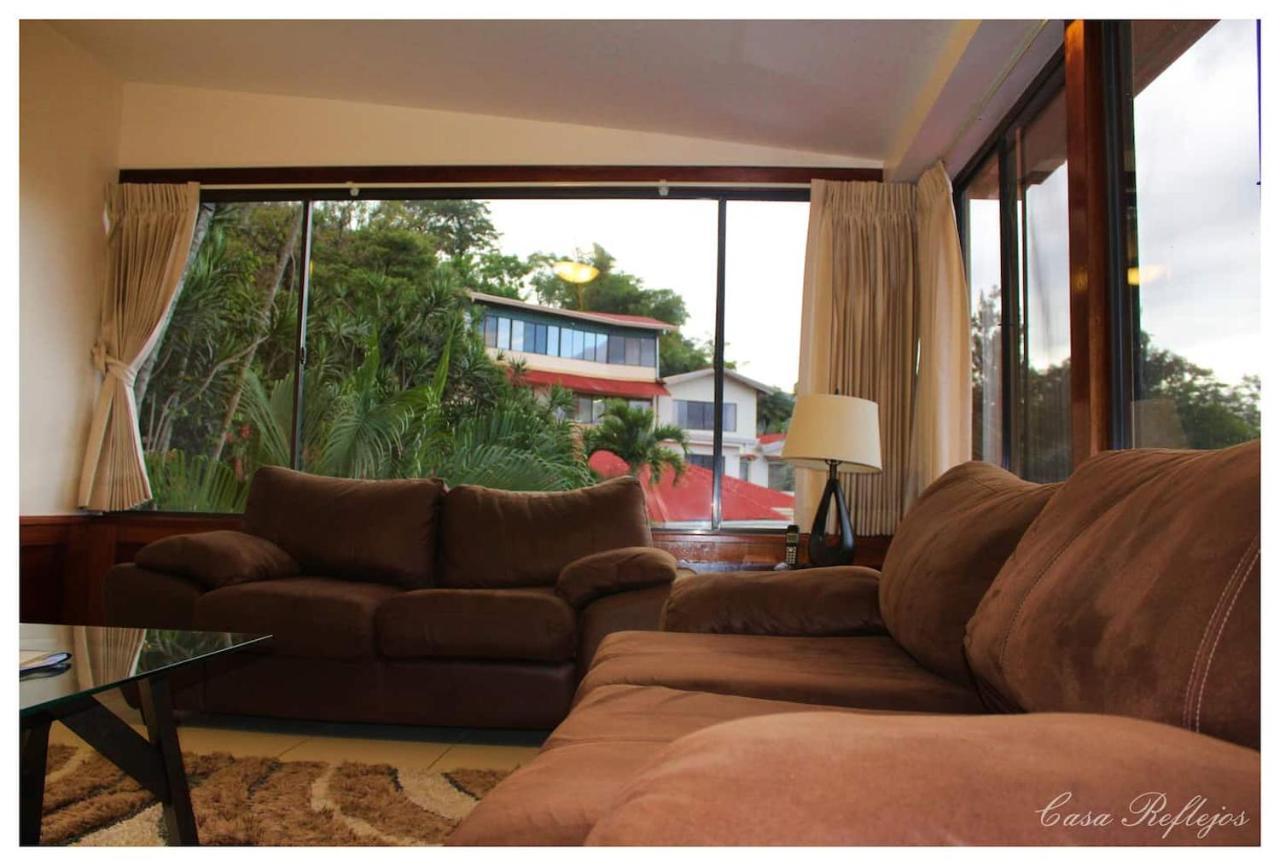 Casa Reflejos City View San José Buitenkant foto