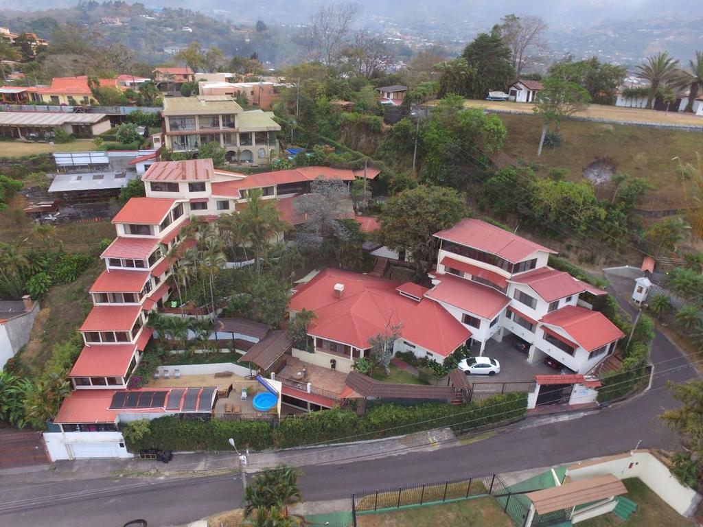 Casa Reflejos City View San José Buitenkant foto