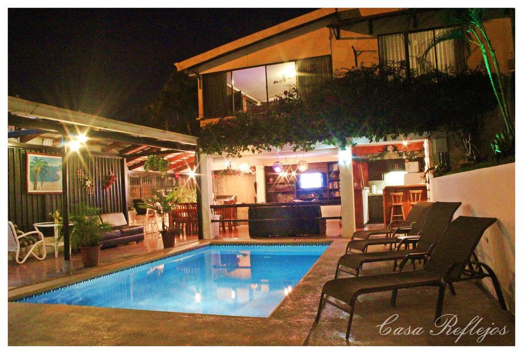 Casa Reflejos City View San José Buitenkant foto